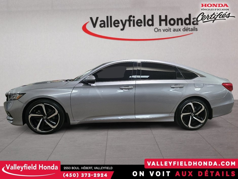 Honda Accord Sedan Sport - CRUISE ADAPTATIF 2020-7