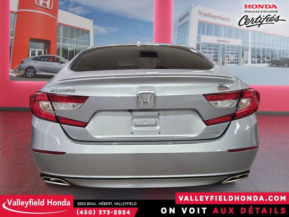 Honda Accord Sedan Sport - CRUISE ADAPTATIF 2020-6