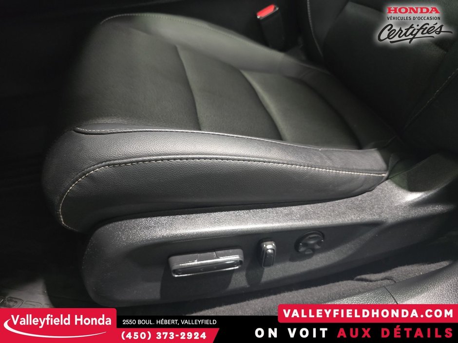Honda Accord Sedan Sport - CRUISE ADAPTATIF 2020-33