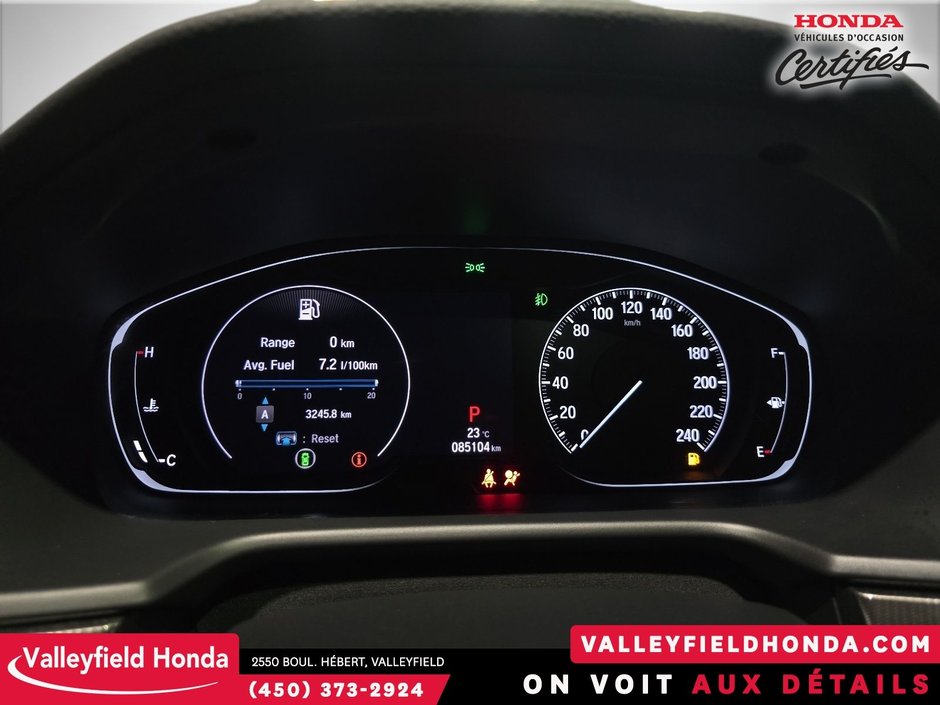 Honda Accord Sedan Sport - CRUISE ADAPTATIF 2020-20