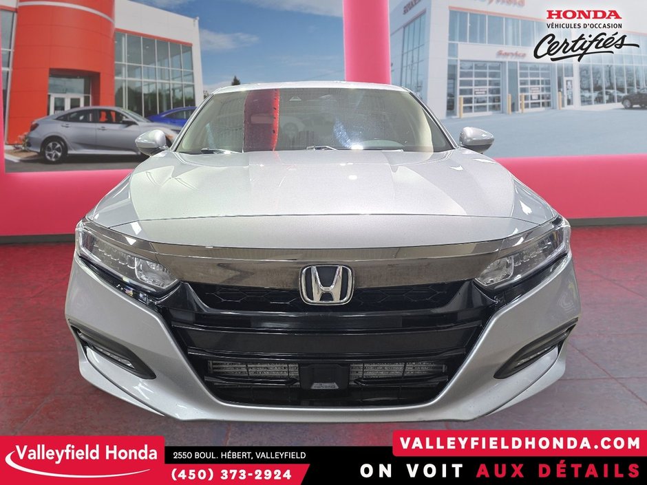 Honda Accord Sedan Sport - CRUISE ADAPTATIF 2020-1