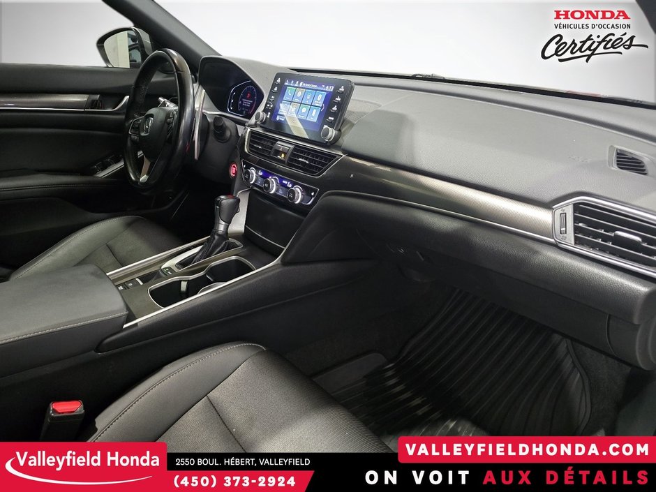 Honda Accord Sedan Sport - CRUISE ADAPTATIF 2020-3
