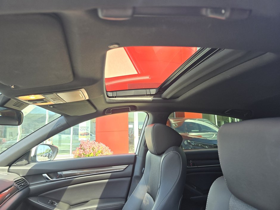Honda Accord Sedan Sport OCCASION APPROUVÉ HONDA 2020-1
