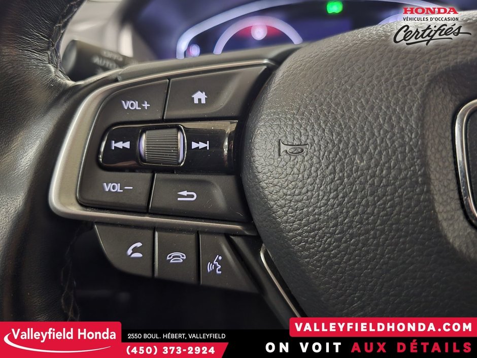 2021 Honda Accord Sedan Touring 2.0 TOIT OUVRANT SGS VENTILÉS CHAUFFANTS-20