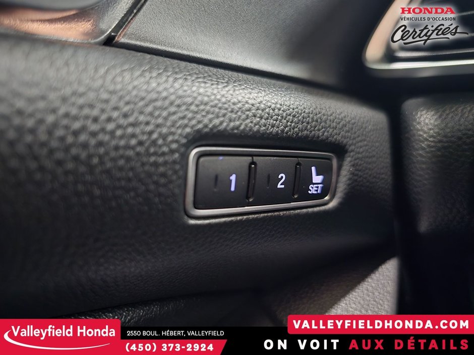 2021 Honda Accord Sedan Touring 2.0 TOIT OUVRANT SGS VENTILÉS CHAUFFANTS-18