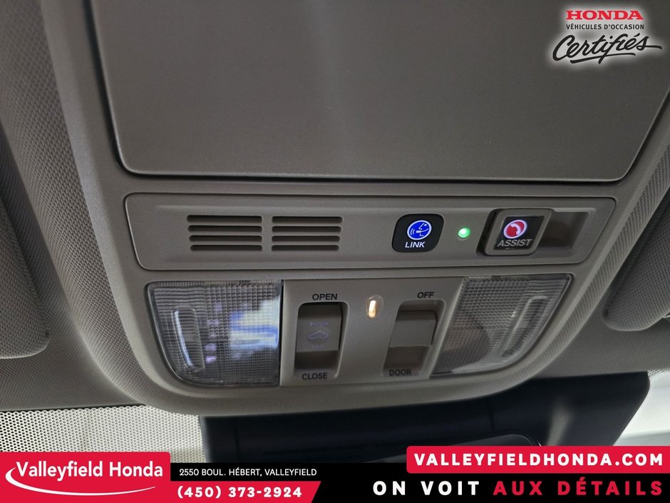 2021 Honda Accord Sedan Touring 2.0 TOIT OUVRANT SGS VENTILÉS CHAUFFANTS-34