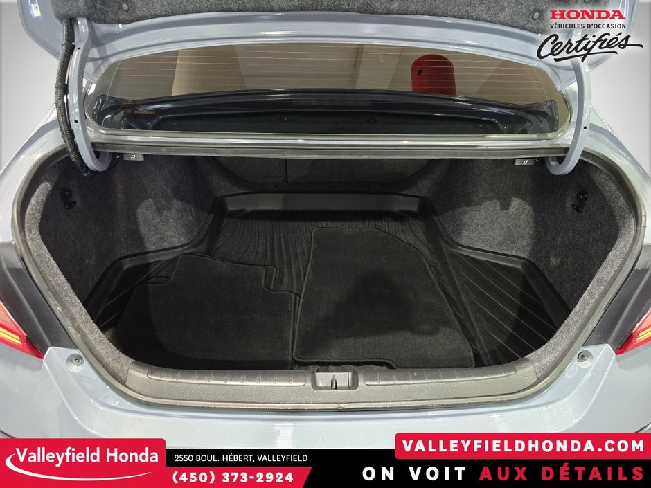2021 Honda Accord Sedan Touring 2.0 TOIT OUVRANT SGS VENTILÉS CHAUFFANTS-10