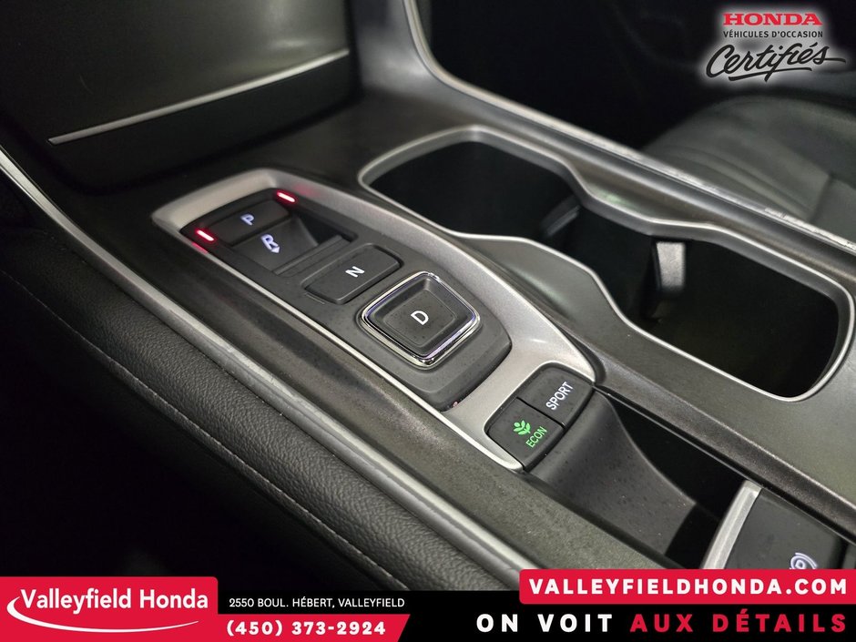 2021 Honda Accord Sedan Touring 2.0 TOIT OUVRANT SGS VENTILÉS CHAUFFANTS-26
