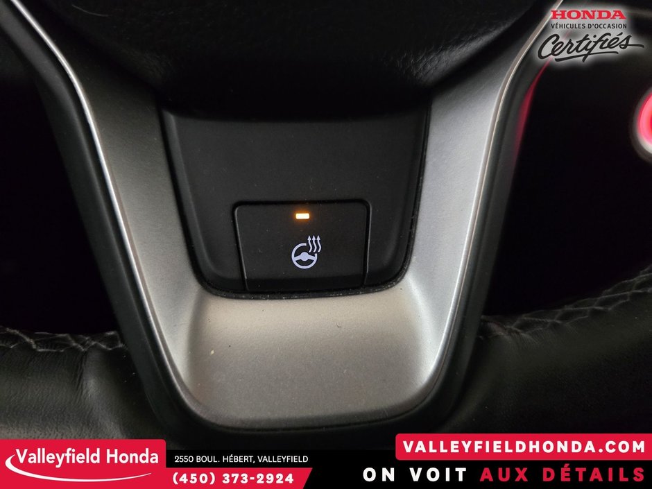 2021 Honda Accord Sedan Touring 2.0 TOIT OUVRANT SGS VENTILÉS CHAUFFANTS-22