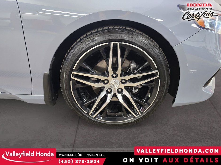 2021 Honda Accord Sedan Touring 2.0 TOIT OUVRANT SGS VENTILÉS CHAUFFANTS-11