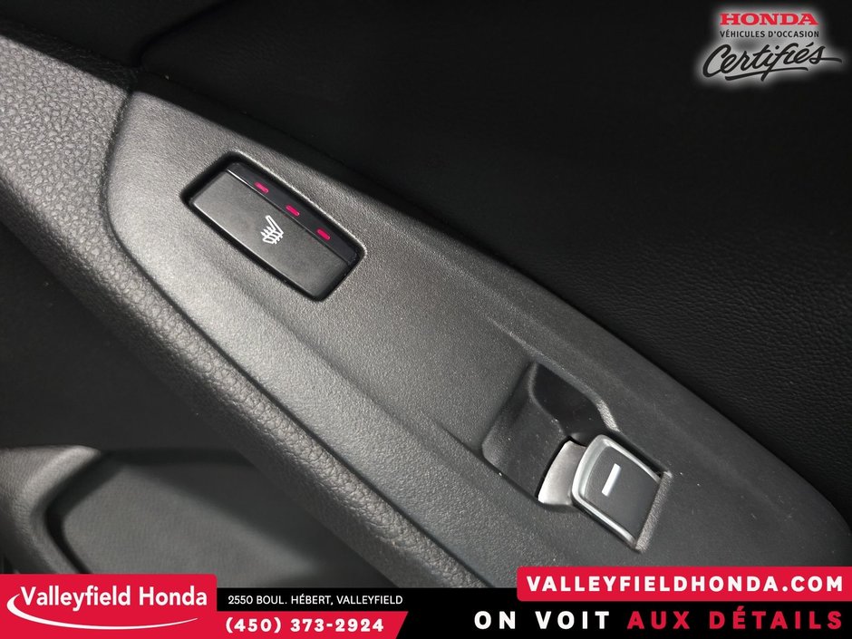 2021 Honda Accord Sedan Touring 2.0 TOIT OUVRANT SGS VENTILÉS CHAUFFANTS-15