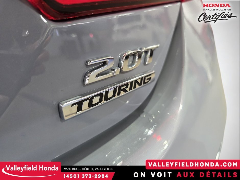 2021 Honda Accord Sedan Touring 2.0 TOIT OUVRANT SGS VENTILÉS CHAUFFANTS-7