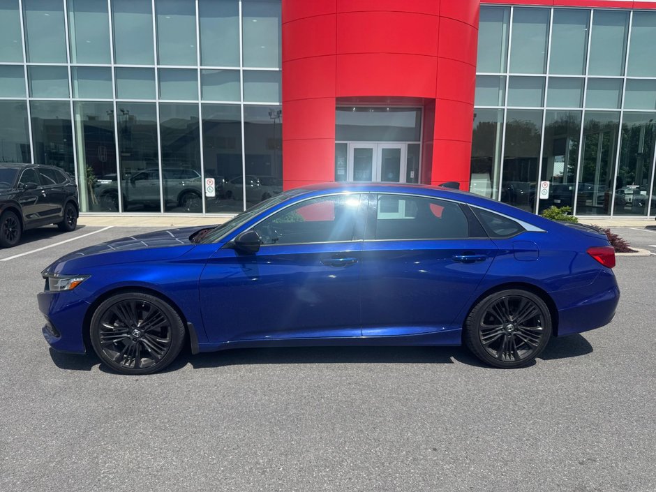 Honda Accord Sedan SE - CRUISE ADAPTATIF 2021-1