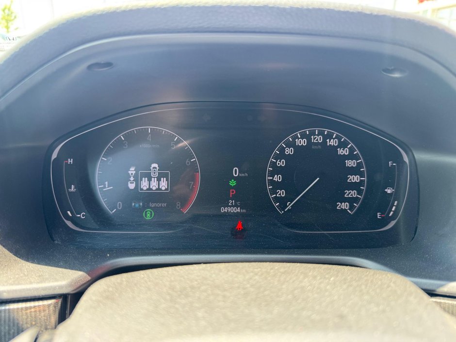 Honda Accord Sedan SE - CRUISE ADAPTATIF 2021-9