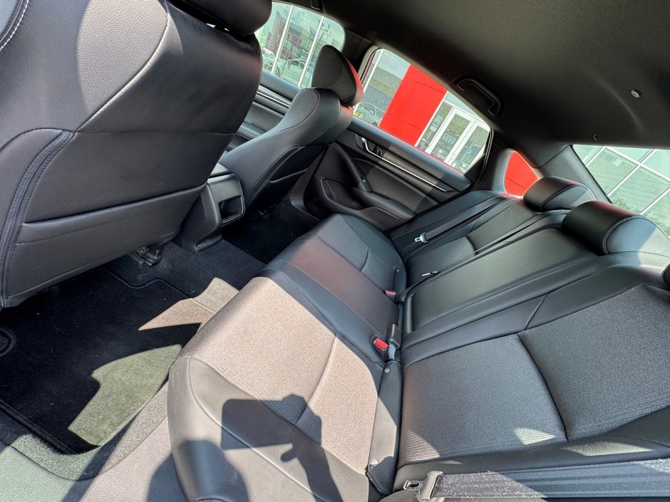 Honda Accord Sedan SE - CRUISE ADAPTATIF 2021-5