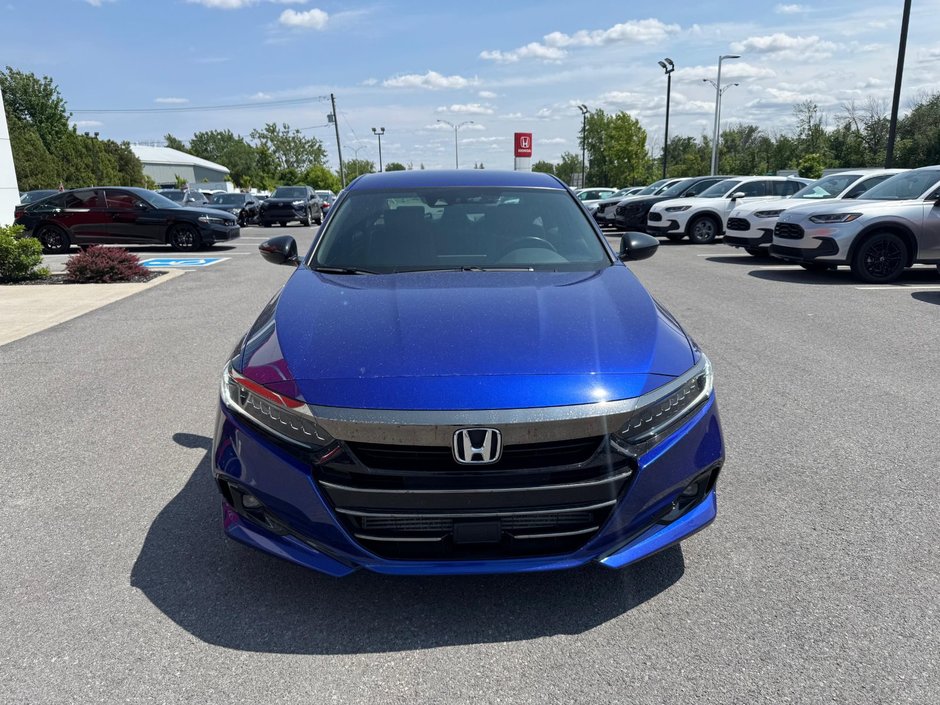 Honda Accord Sedan SE - CRUISE ADAPTATIF 2021-6
