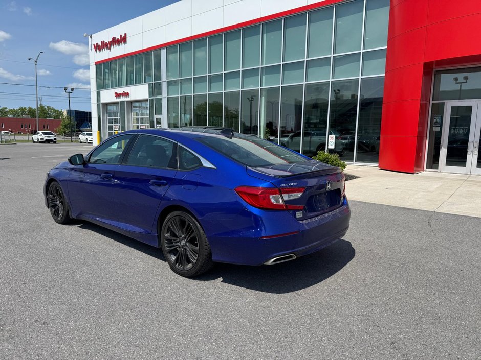 Honda Accord Sedan SE - CRUISE ADAPTATIF 2021-2