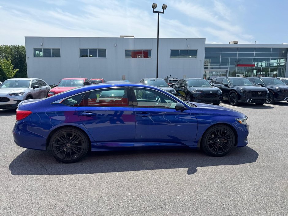Honda Accord Sedan SE - CRUISE ADAPTATIF 2021-8
