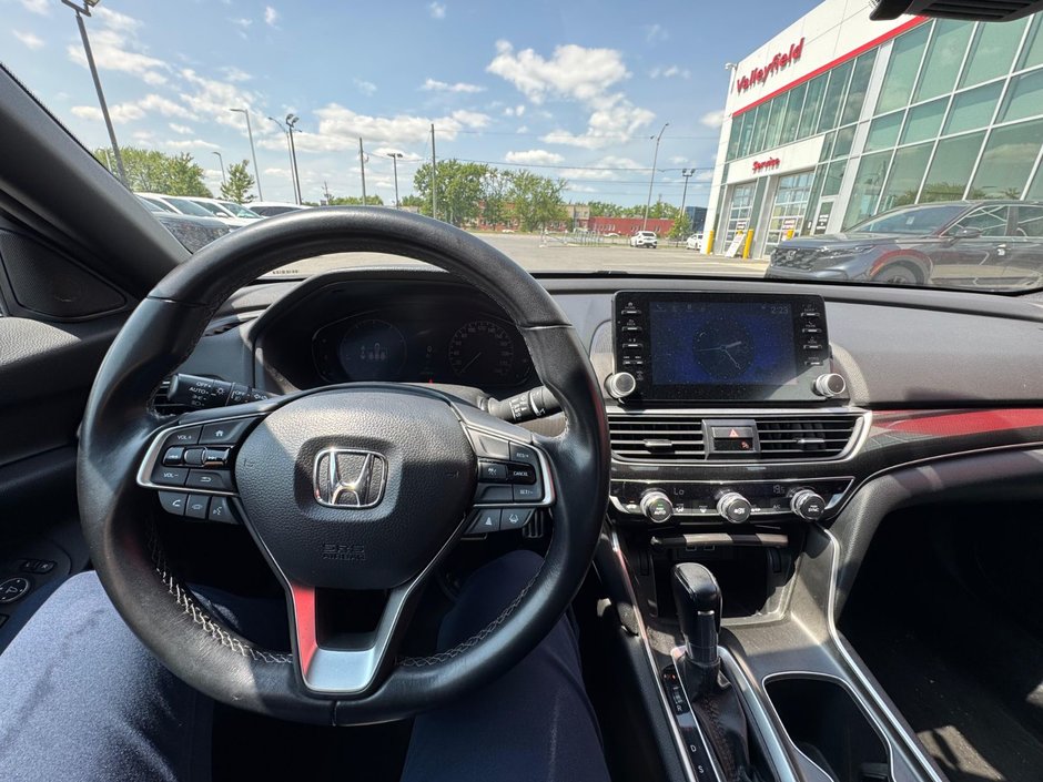 Honda Accord Sedan SE - CRUISE ADAPTATIF 2021-11