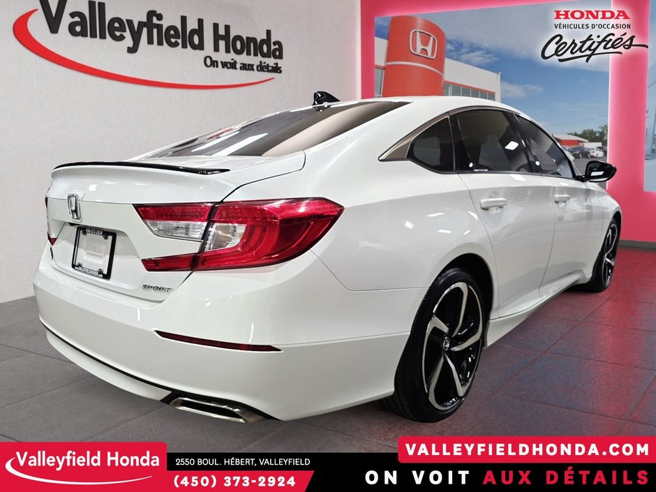 2021 Honda Accord Sedan Sport-5
