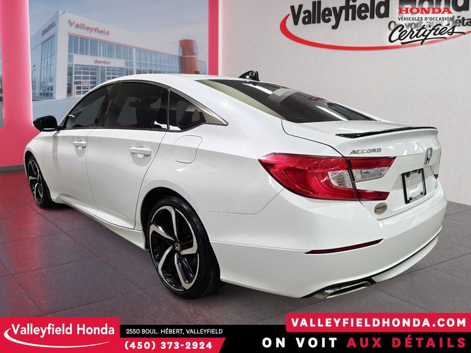 2021 Honda Accord Sedan Sport-7