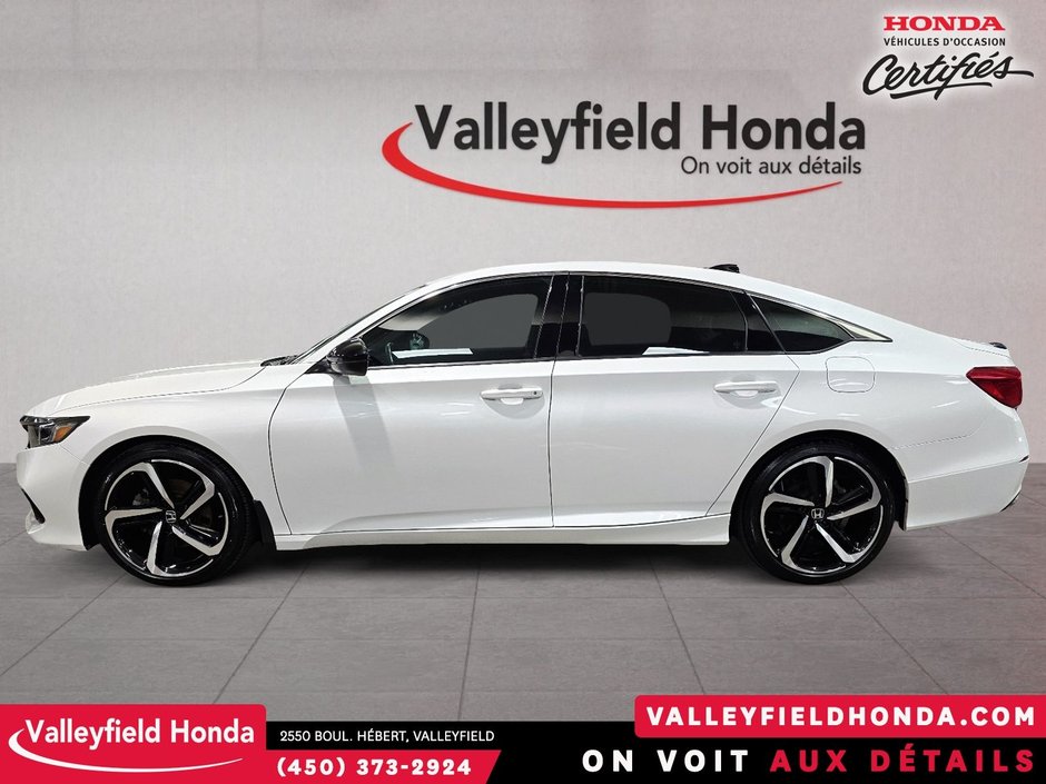 2021 Honda Accord Sedan Sport-8
