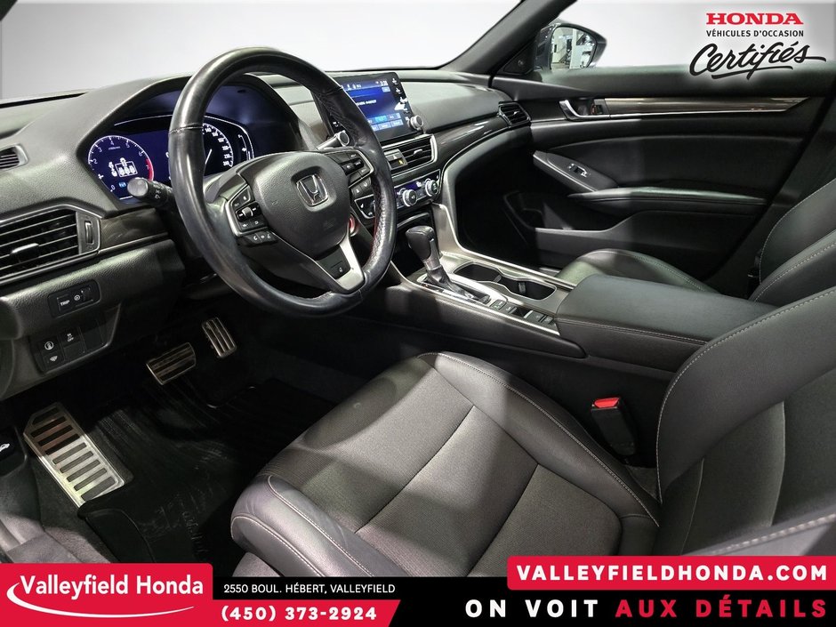 2021 Honda Accord Sedan Sport-11