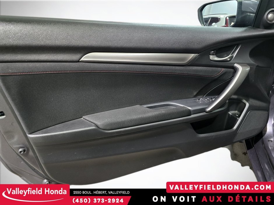 2017 Honda Civic Coupe Si 205hp-17