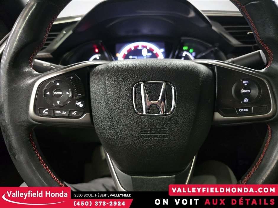 2017 Honda Civic Coupe Si 205hp-19
