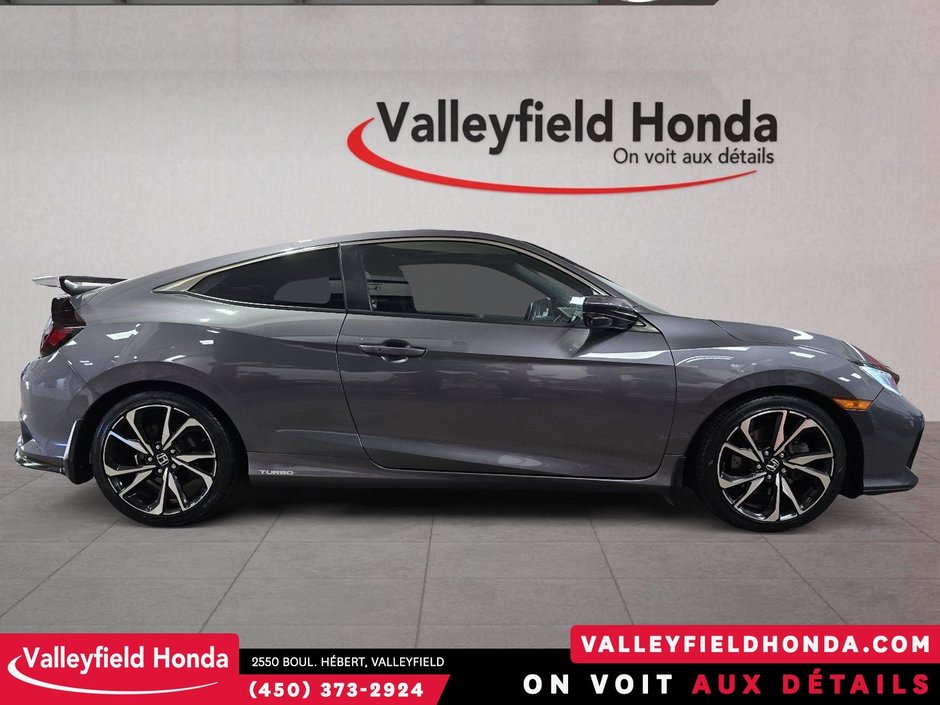 2017 Honda Civic Coupe Si 205hp-5