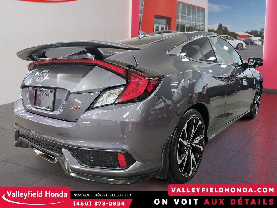 2017 Honda Civic Coupe Si 205hp-6