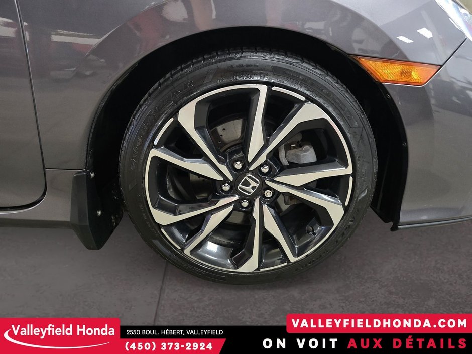 2017 Honda Civic Coupe Si 205hp-12