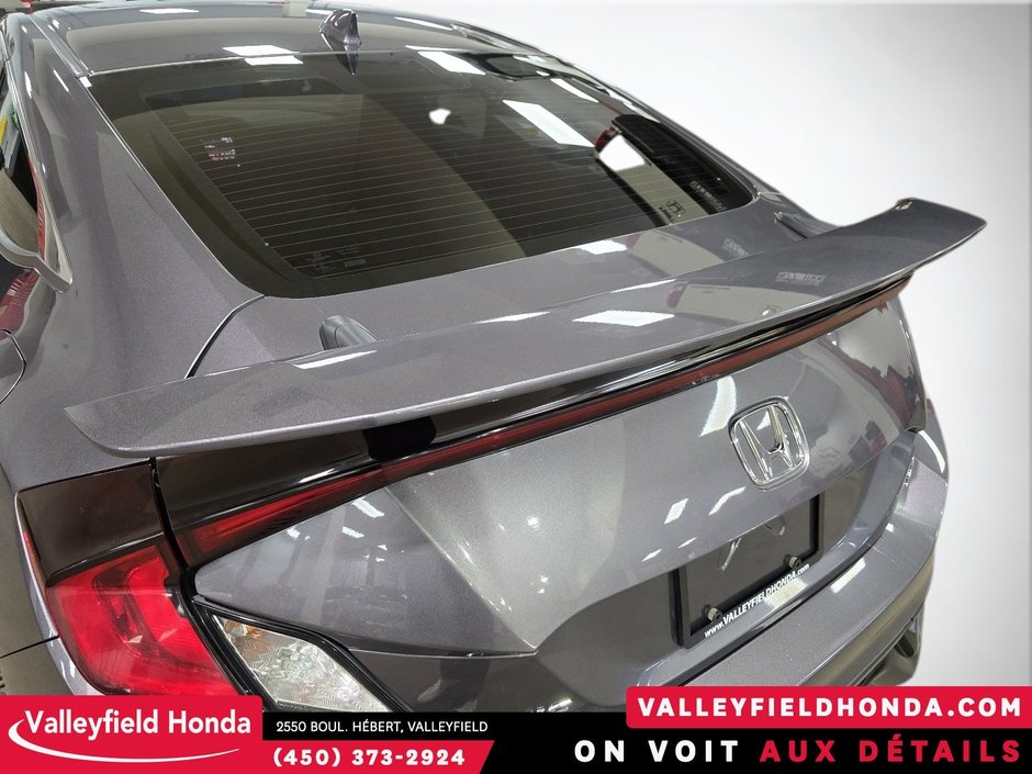 2017 Honda Civic Coupe Si 205hp-8