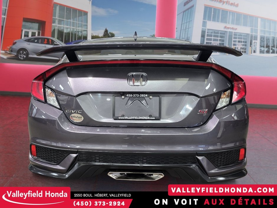 2017 Honda Civic Coupe Si 205hp-7