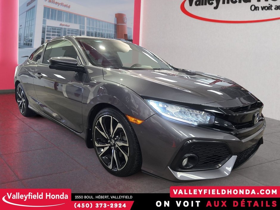 2017 Honda Civic Coupe Si 205hp-2