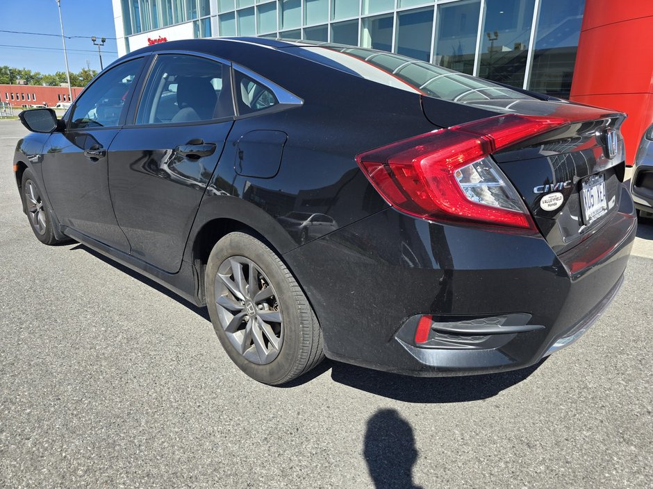 Honda Civic Coupe Sport 2020-5