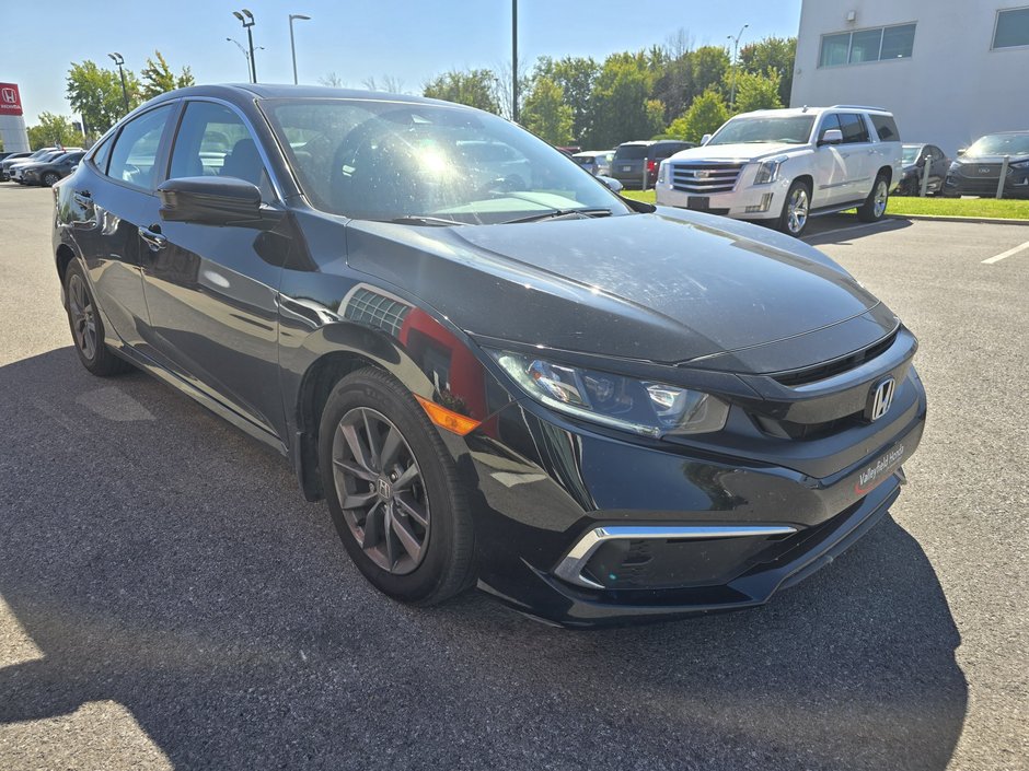 Honda Civic Coupe Sport 2020-3