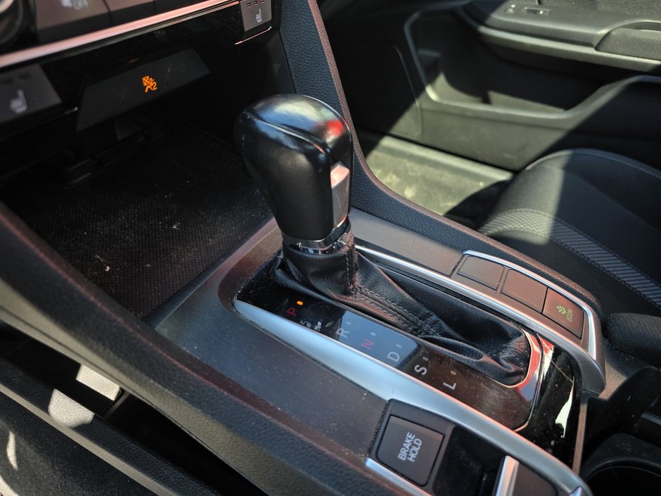 Honda Civic Coupe Sport 2020-10