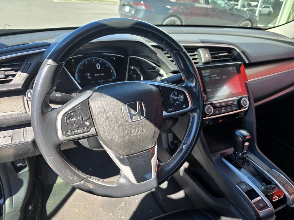 Honda Civic Coupe Sport 2020-7