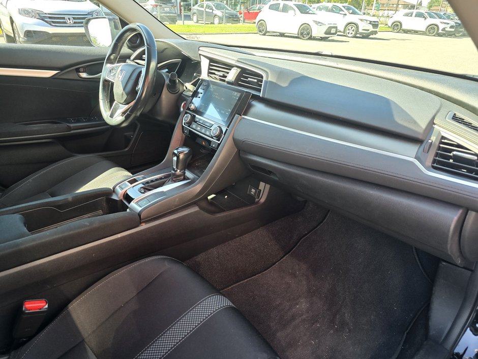 Honda Civic Coupe Sport 2020-4