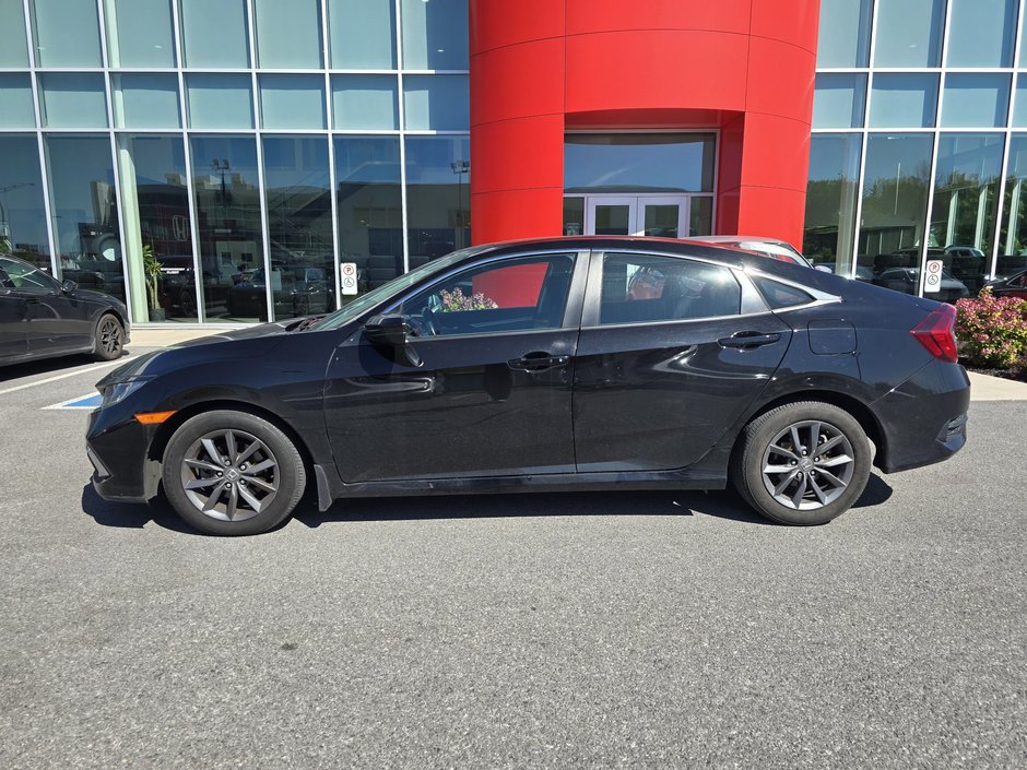 Honda Civic Coupe Sport 2020-2