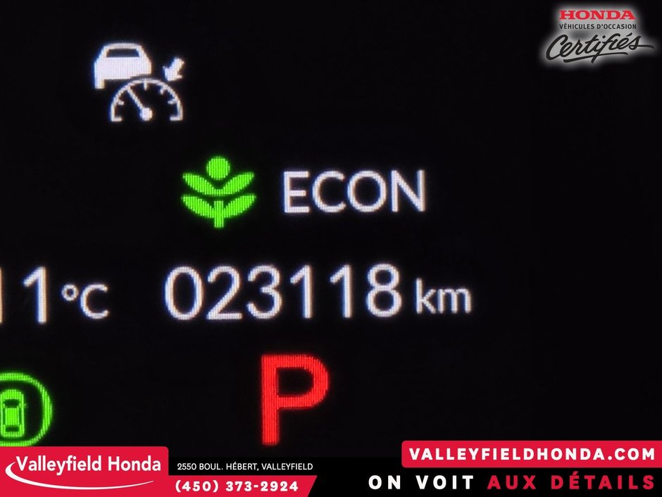 Honda Civic Hatchback Hybrid Sport 2025-19