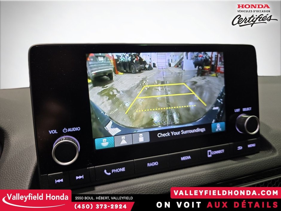 Honda Civic Hatchback Hybrid Sport 2025-26