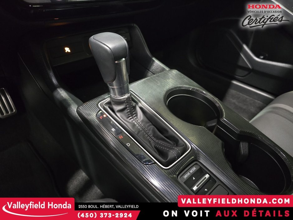 Honda Civic Hatchback Hybrid Sport 2025-22