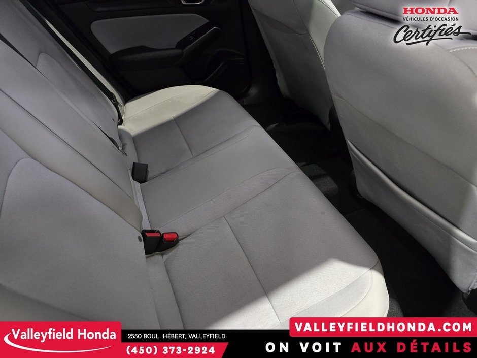 Honda Civic Hatchback Hybrid Sport 2025-12