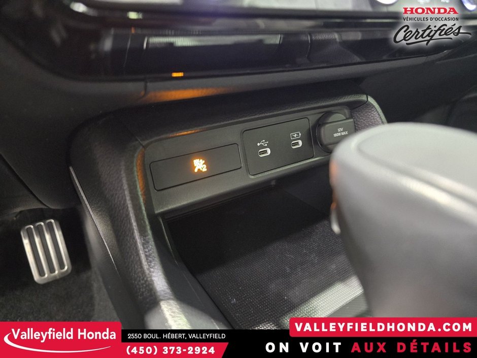 Honda Civic Hatchback Hybrid Sport 2025-31