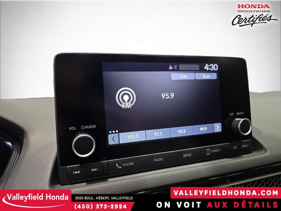 Honda Civic Hatchback Hybrid Sport 2025-27