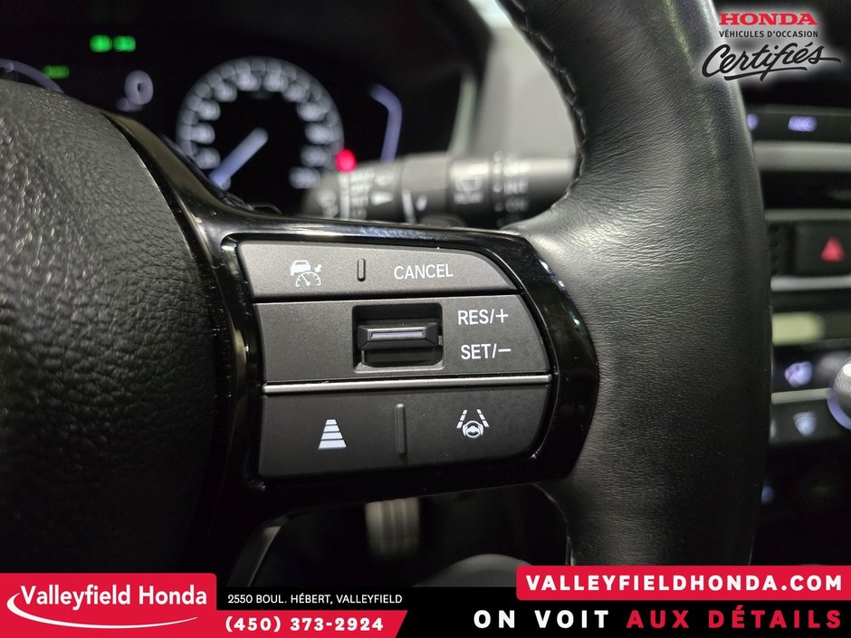 Honda Civic Hatchback Hybrid Sport 2025-17