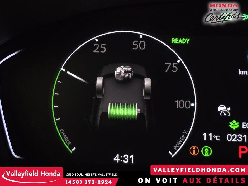 Honda Civic Hatchback Hybrid Sport 2025-21