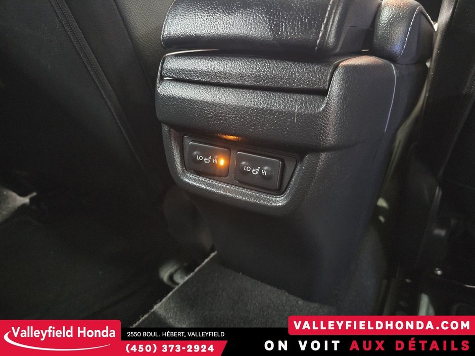 Honda Civic Hatchback Sport Touring 2021-13